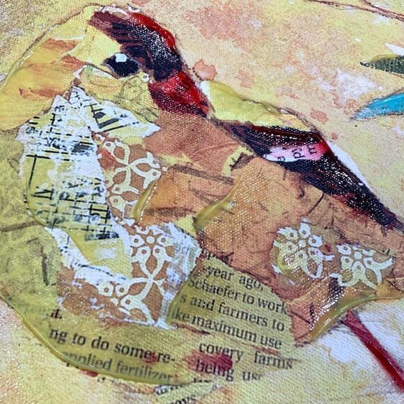 ARTWORK By Elizabeth St. Hilaire Nelson - Picture 5 of 9